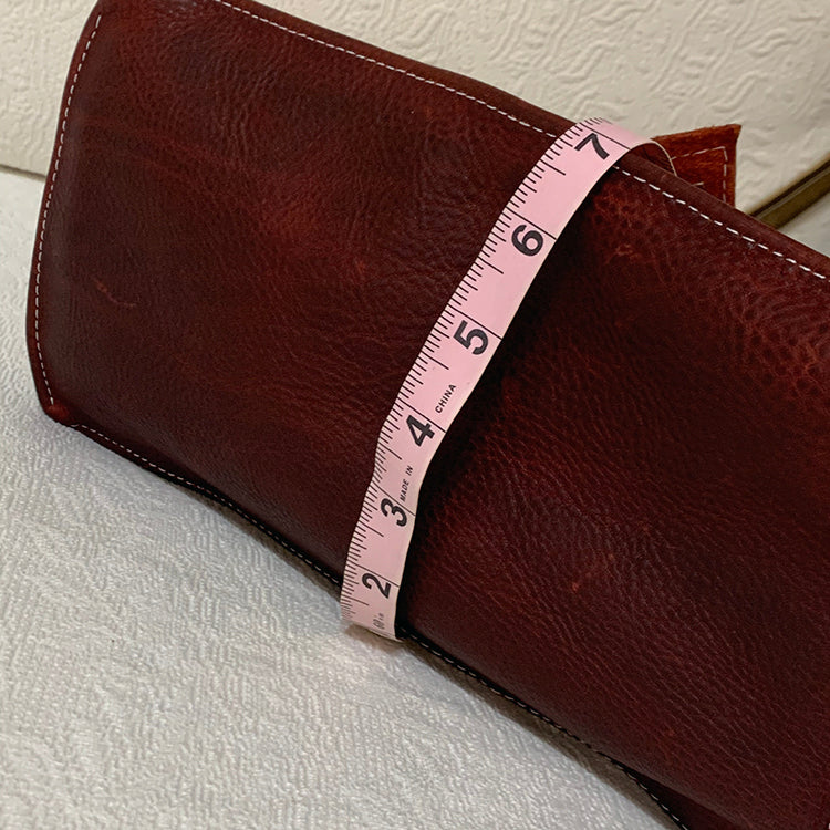 perfect shoppers handbag with large accordion expandability