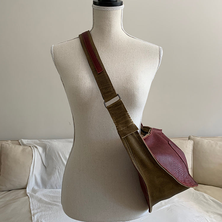 z rugged cross body sling