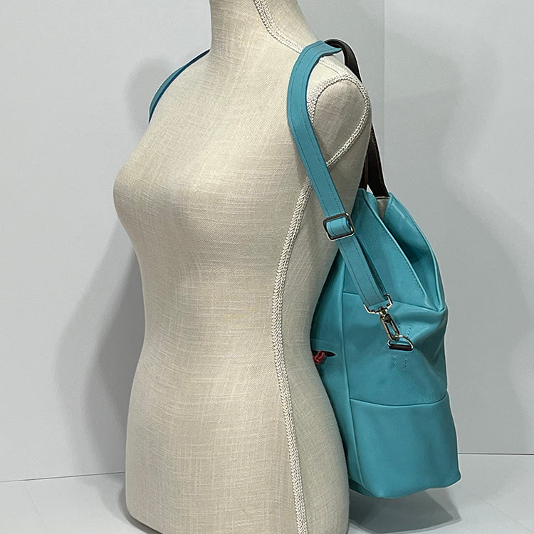 blue convertible tote (Copy)