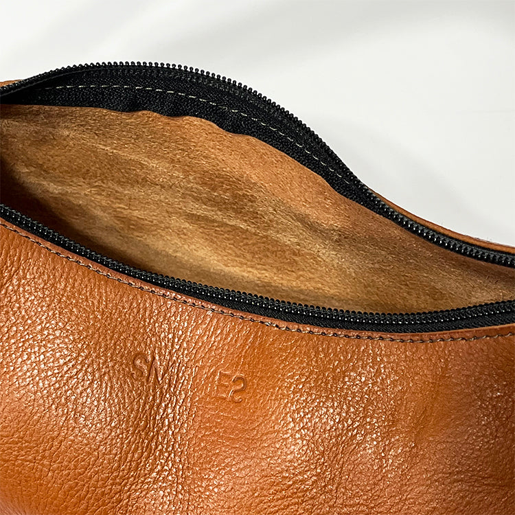 simple hobo shoulder handbag