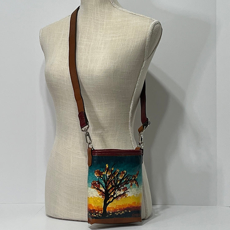 fall crossbody handbag