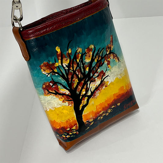 fall crossbody handbag