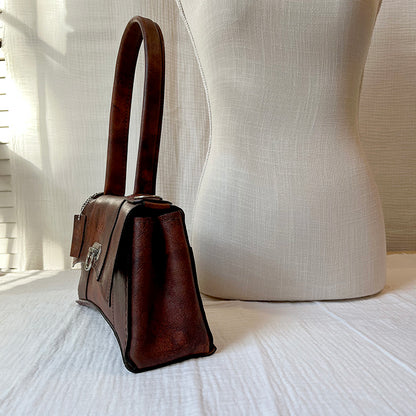 everyday rugged couture handbag