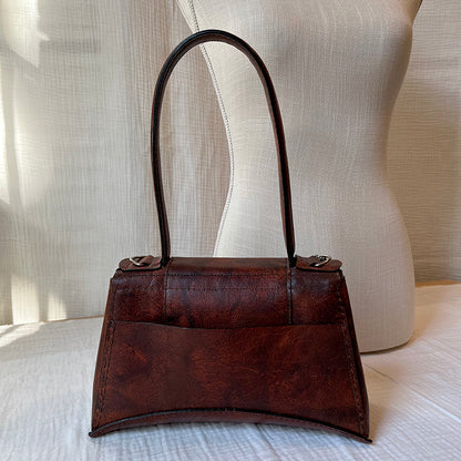 everyday rugged couture handbag