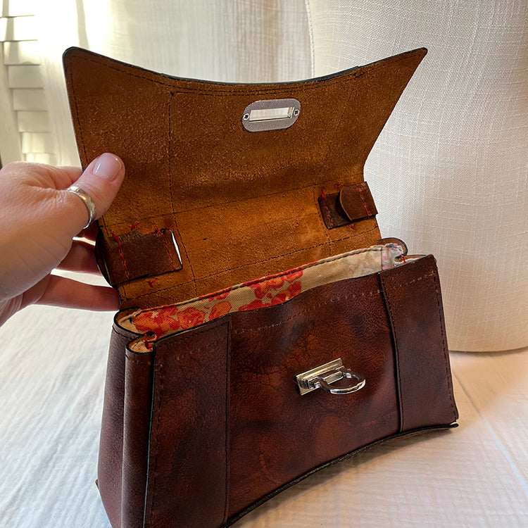 everyday rugged couture handbag