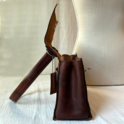 everyday rugged couture handbag