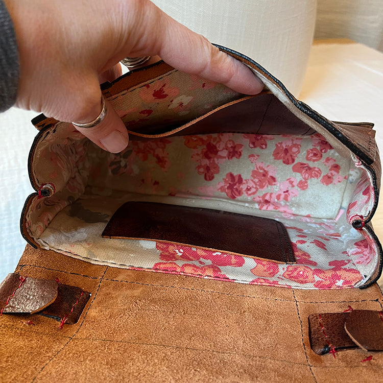everyday rugged couture handbag