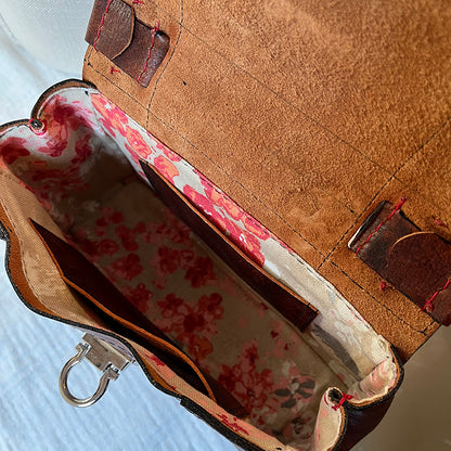 everyday rugged couture handbag