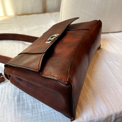 everyday rugged couture handbag