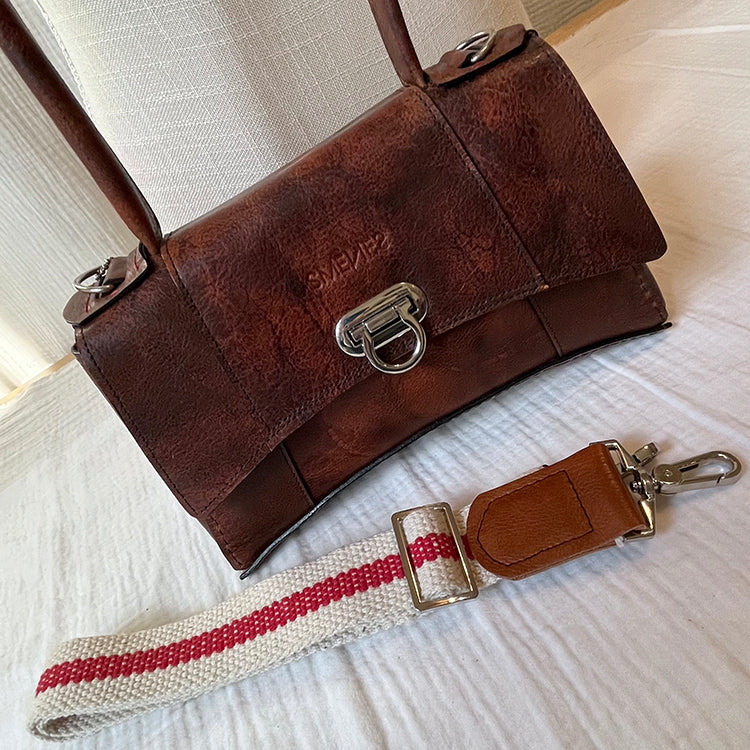 everyday rugged couture handbag