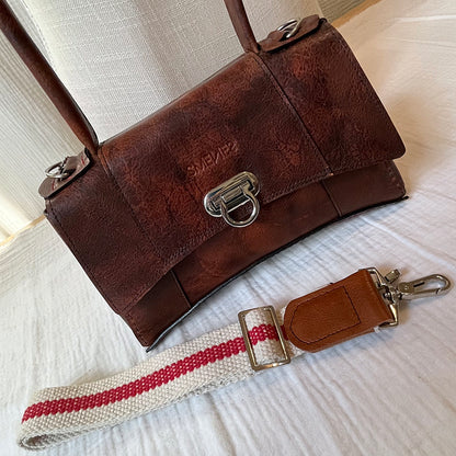 everyday rugged couture handbag
