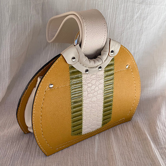 hands-free couture summer handbag
