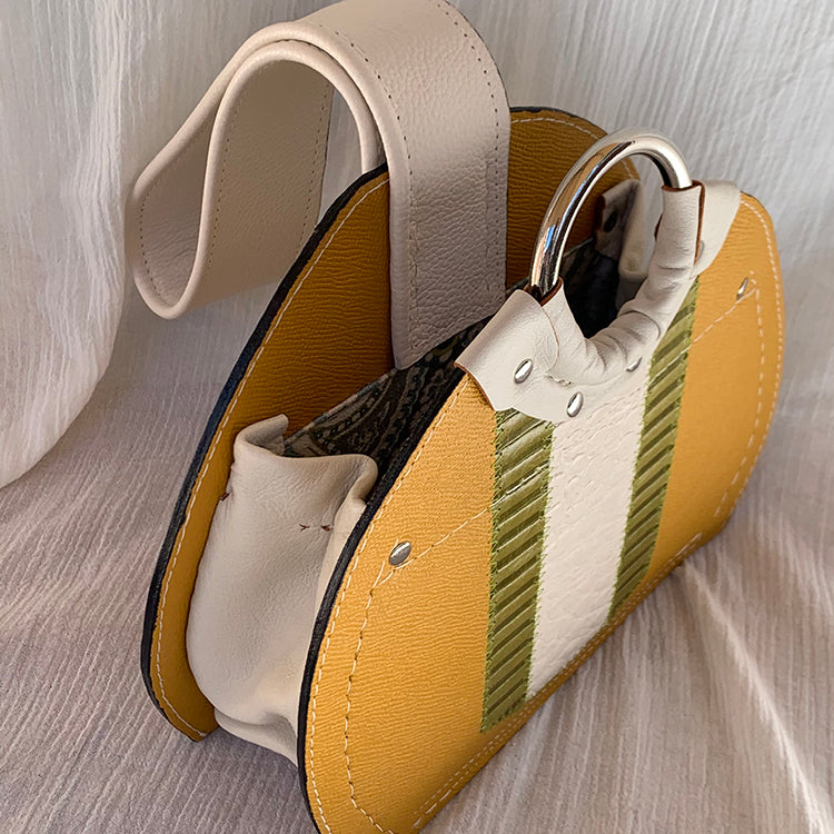 hands-free couture summer handbag