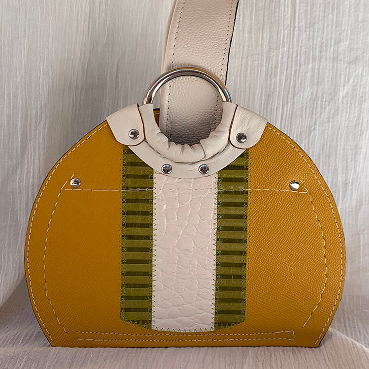 hands-free couture summer handbag