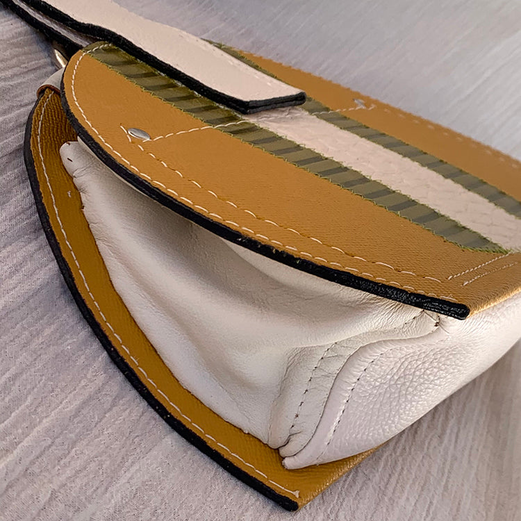 hands-free couture summer handbag